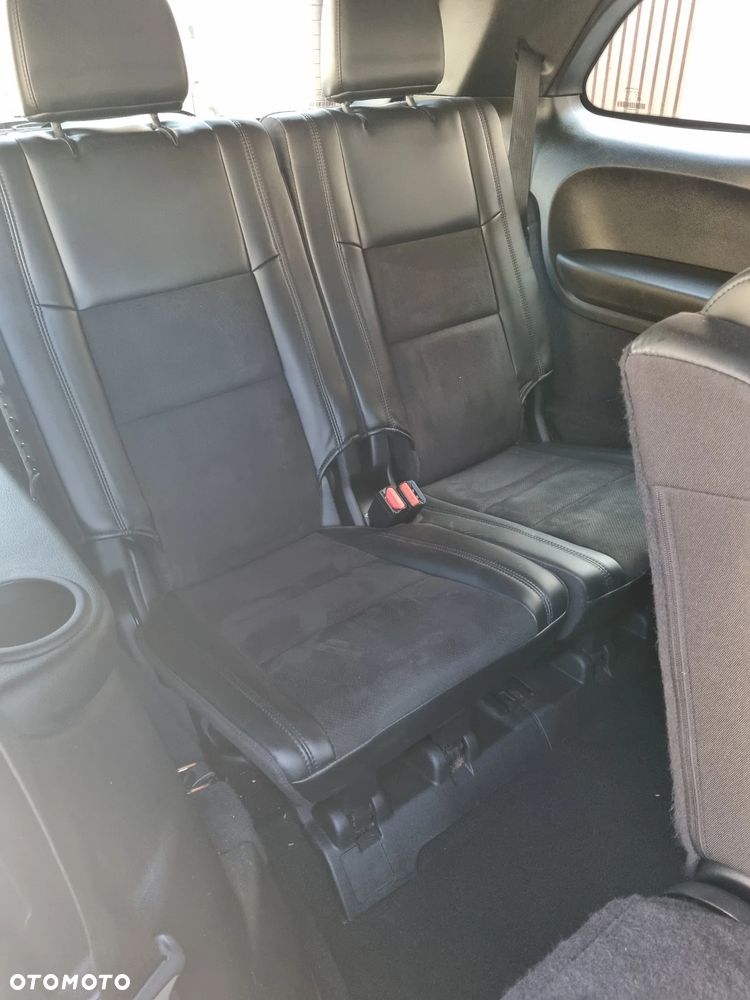 Dodge Durango - 12