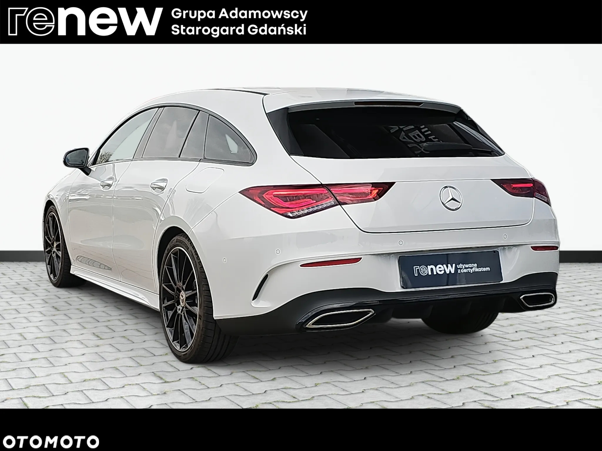 Mercedes-Benz CLA 200 d 4-Matic 8G-DCT - 6