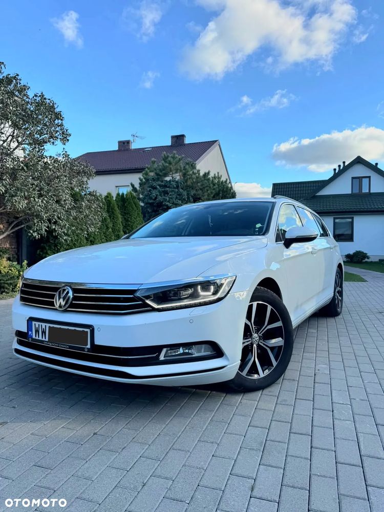 Volkswagen Passat - 2