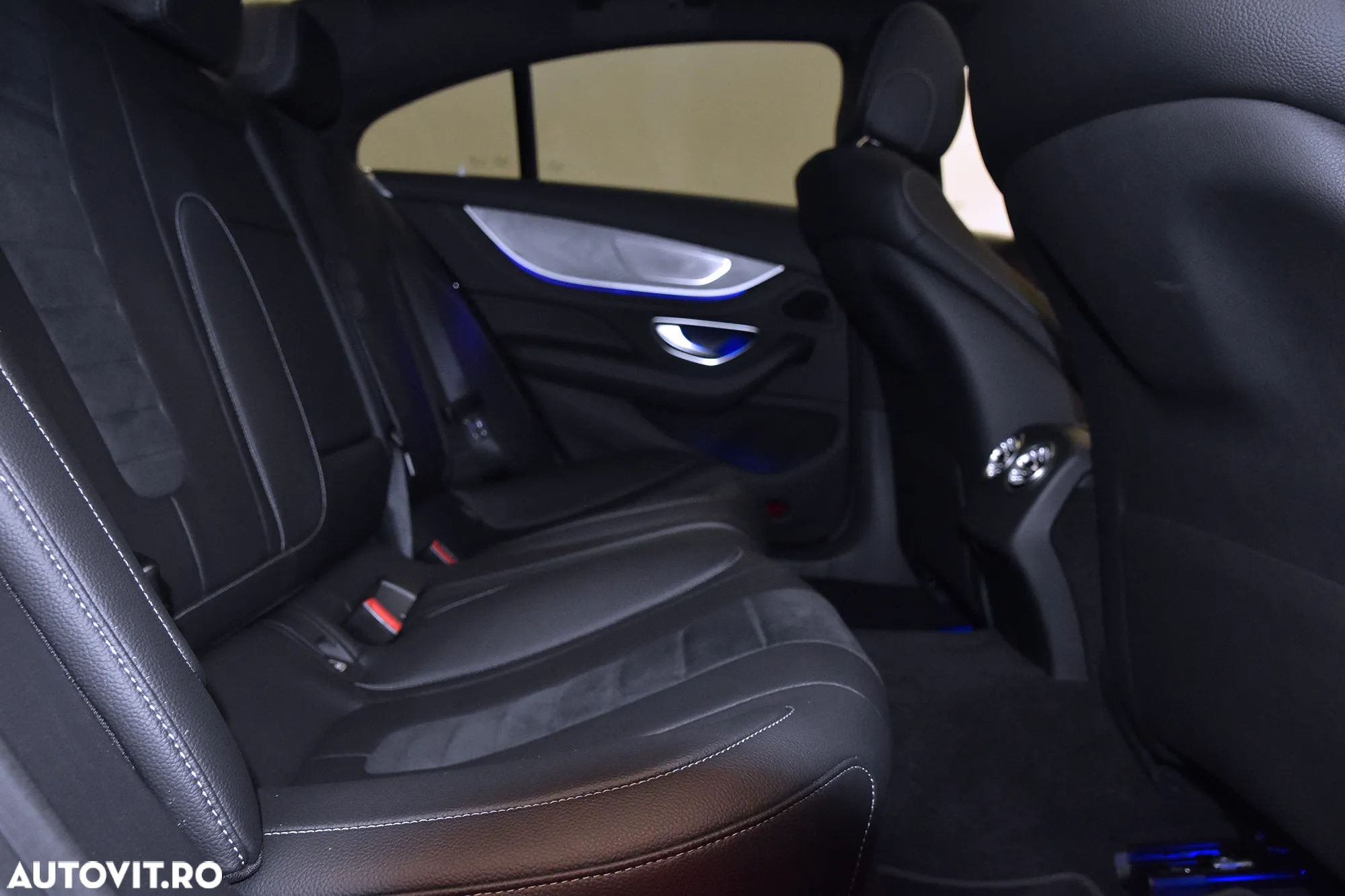Mercedes-Benz CLS 220 d Aut - 12