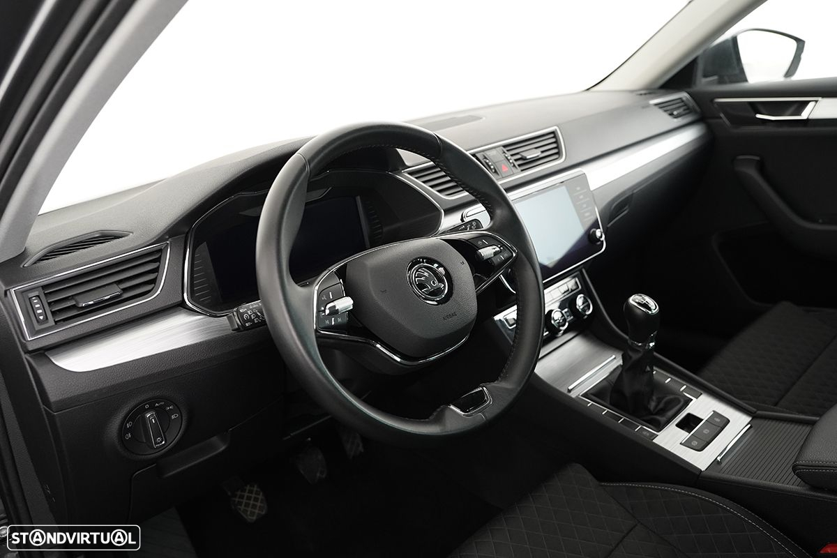 Skoda Superb Break 2.0 TDI Ambition - 7