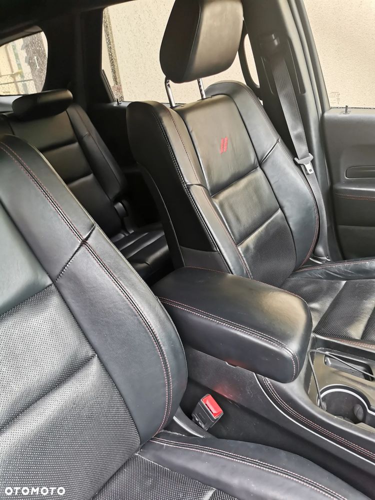 Dodge Durango 5,7 R/T - 12