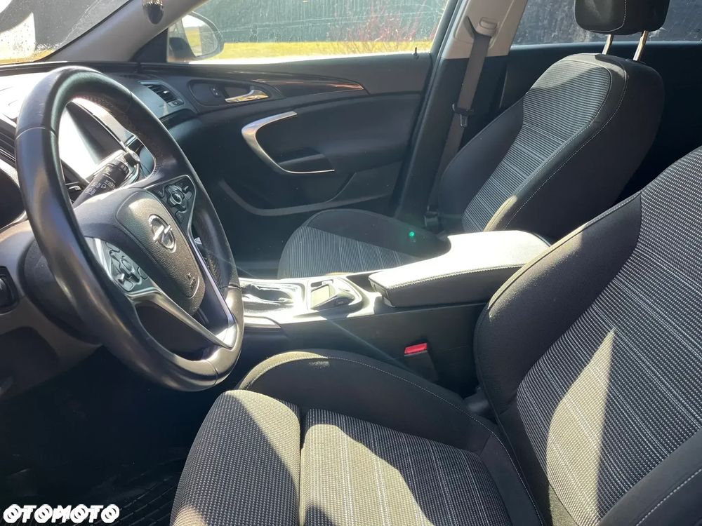Opel Insignia 2.0 CDTI automatik Business Edition - 7