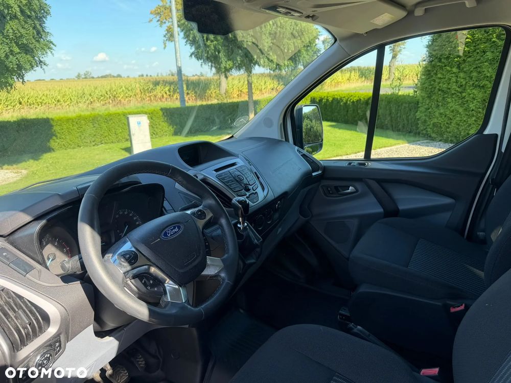 Ford Transit Custom - 34