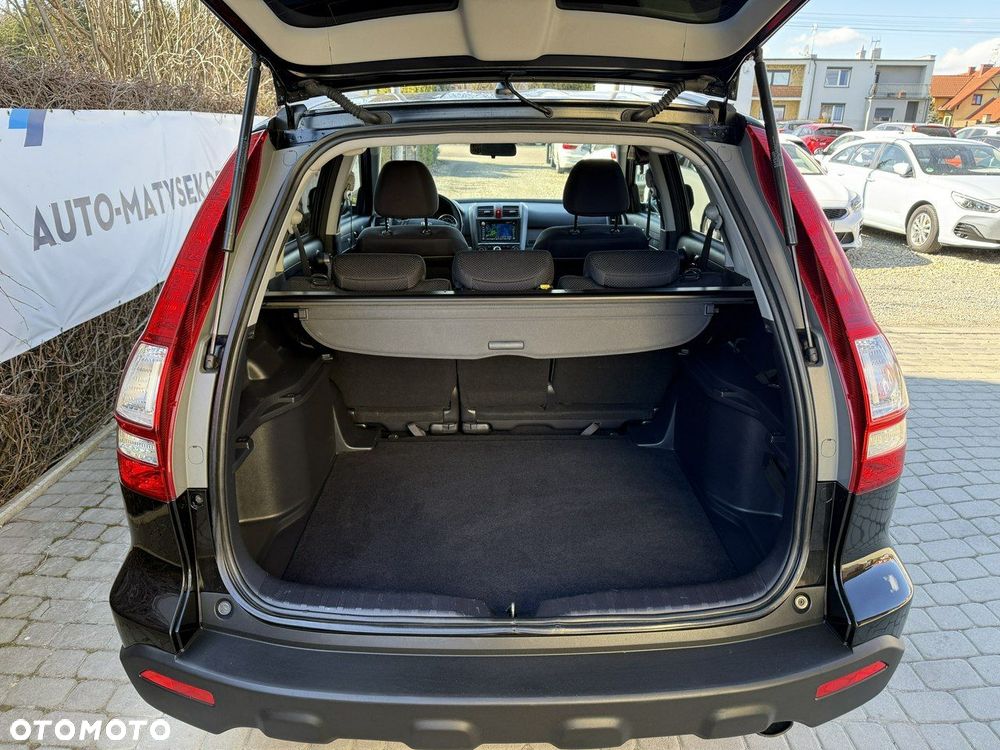 Honda CR-V 2.2i-CTDi Elegance - 25