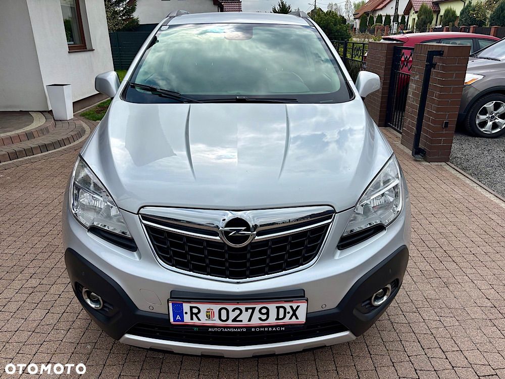 Opel Mokka - 11