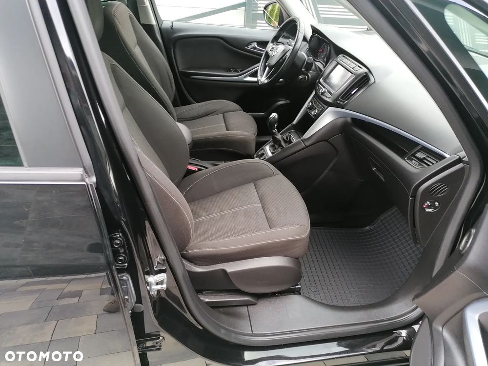 Opel Zafira 1.4 Turbo (ecoFLEX) Start/Stop Business Innovation - 15