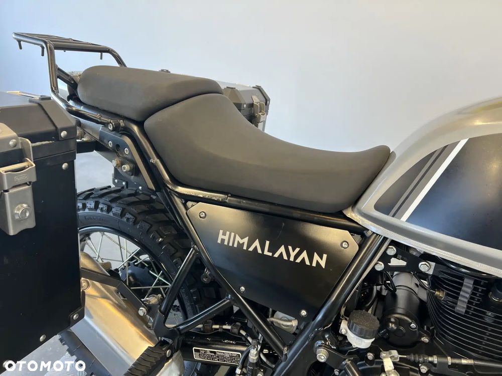Royal Enfield Himalayan - 26