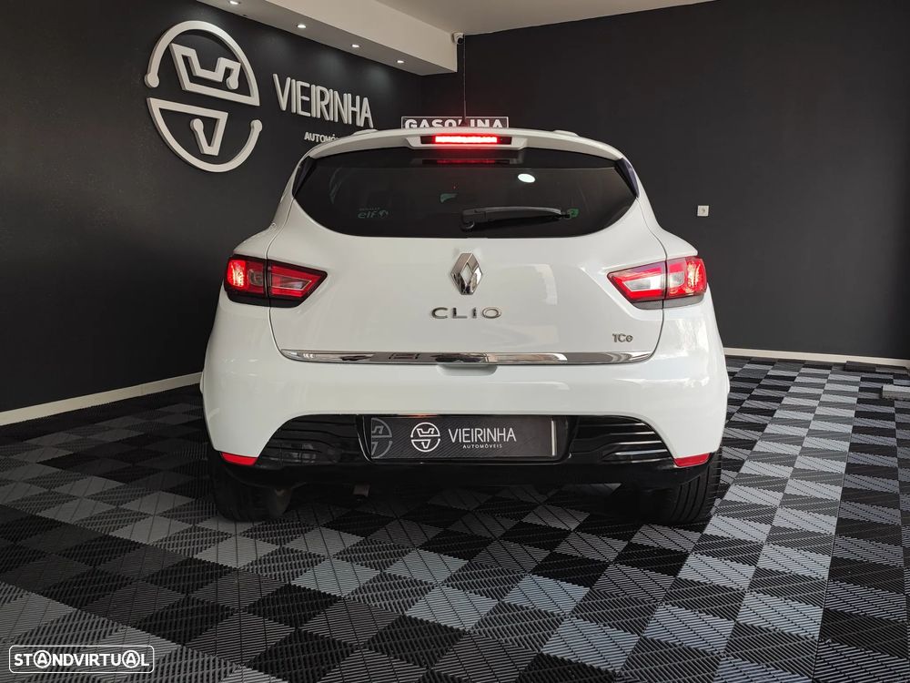 Renault Clio 0.9 TCe Limited Edition - 15