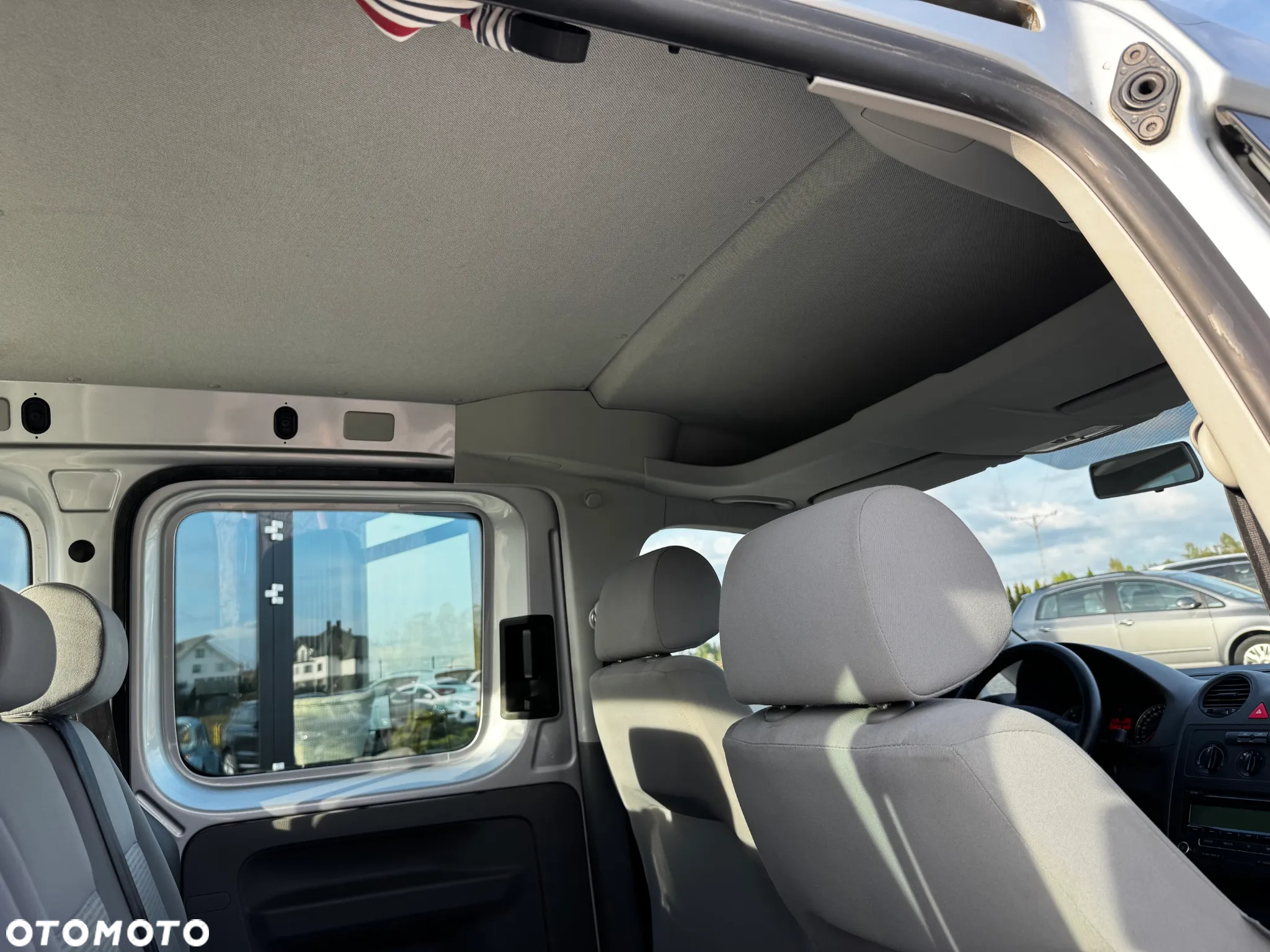 Volkswagen Caddy 1.4 16V Life - 20