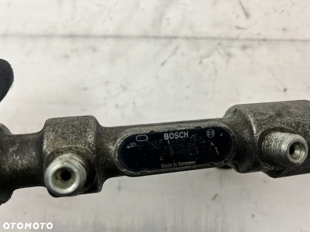Listwa wtryskowa Alfa Romeo 156 2.4 DIESEL - 7