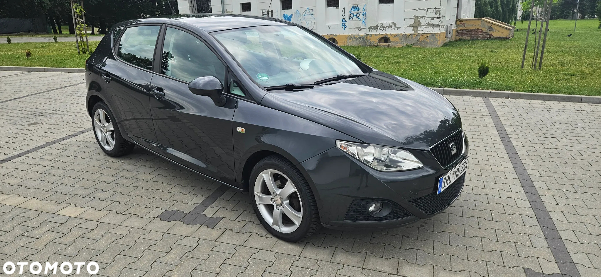 Seat Ibiza 1.4 16V Style - 5