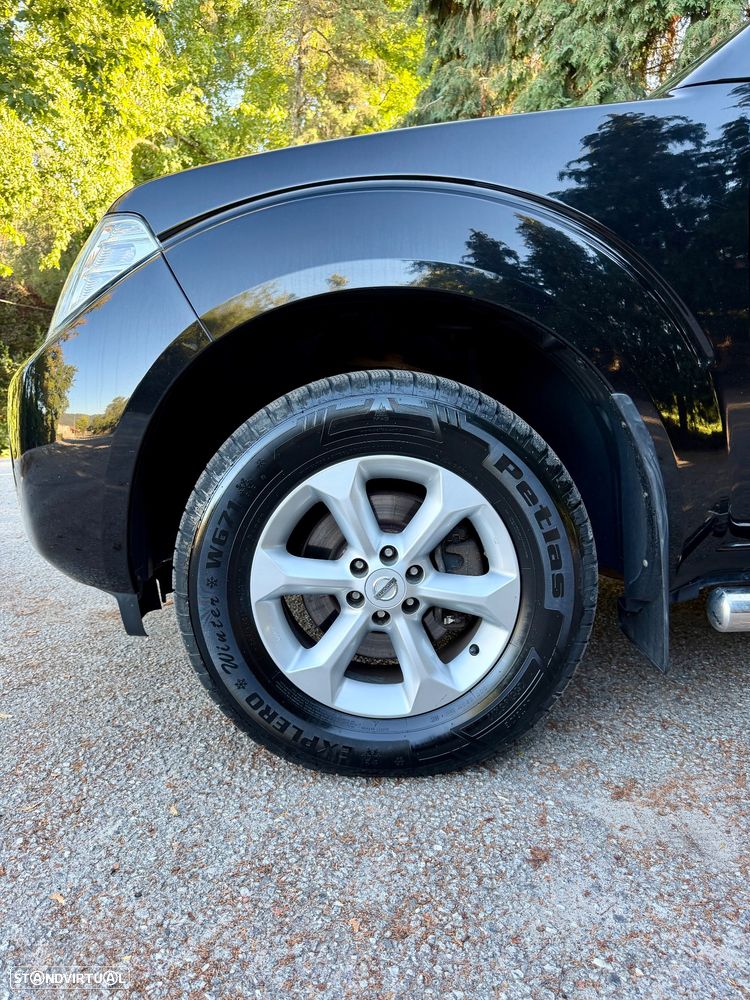 Nissan Navara DPF XE - 8
