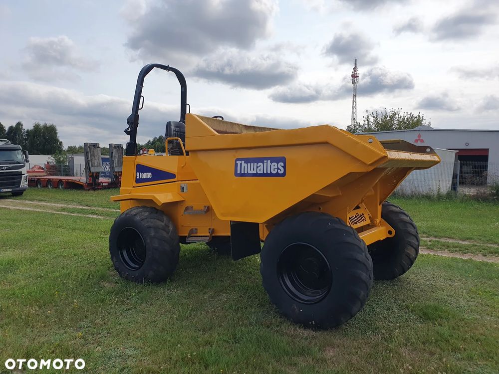 Thwaites 9 ton - 3