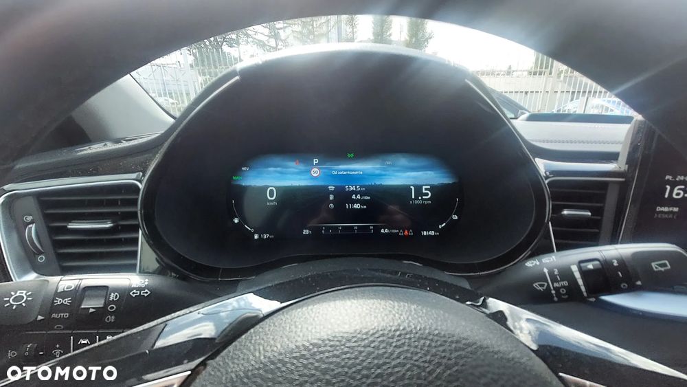 Kia XCeed 1.6 GDI PHEV Business Line DCT - 6