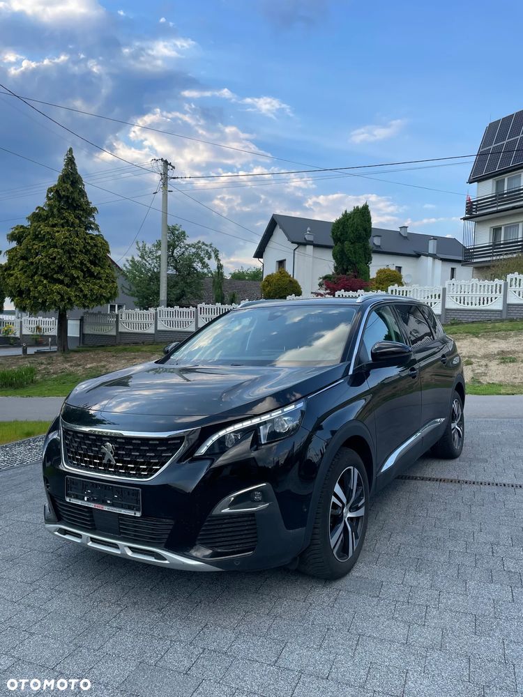 Peugeot 5008 BlueHDi 120 EAT6 Allure - 1