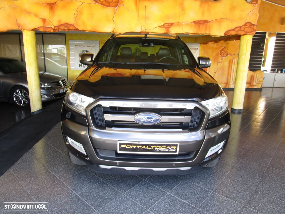 Ford Ranger Auto Wildtrak - 1