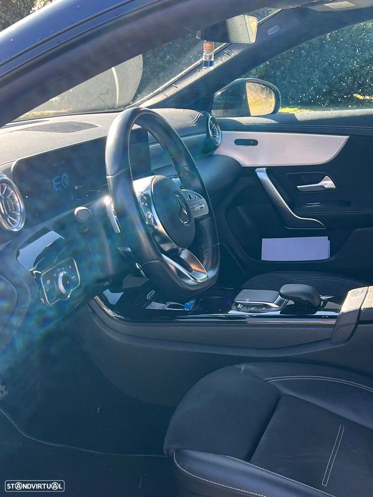 Mercedes-Benz CLA 250 e Shooting Brake 8G-DCT AMG Line - 13