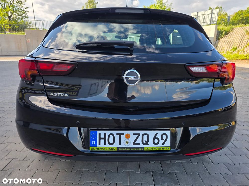 Opel Astra 1.2 Turbo Business Edition - 5
