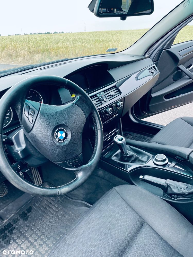 BMW Seria 5 520d - 6