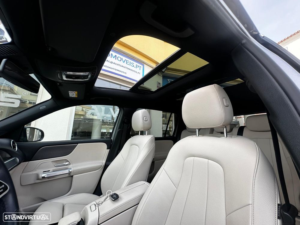 Mercedes-Benz GLB 220 d 4Matic Style - 13