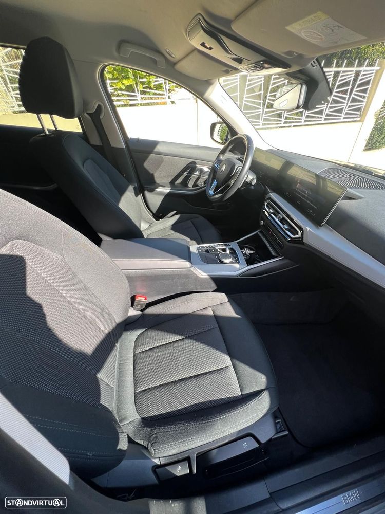 BMW 320 e Pack M Auto - 10