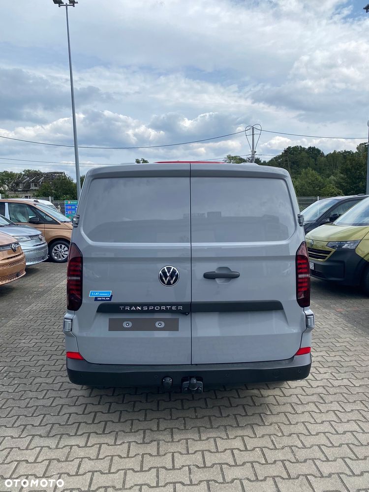 Volkswagen TRANSPORTER - 14