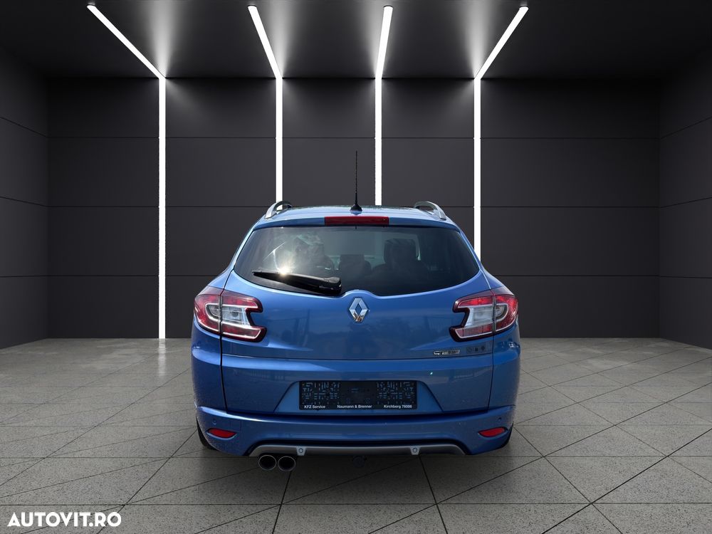 Renault Megane dCi 160 FAP Dynamique - 9