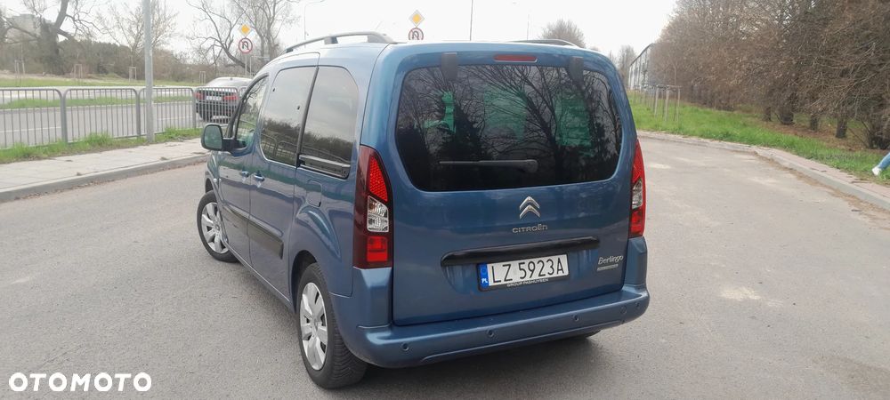 Citroën Berlingo Multispace HDi 90 FAP Tendance - 9