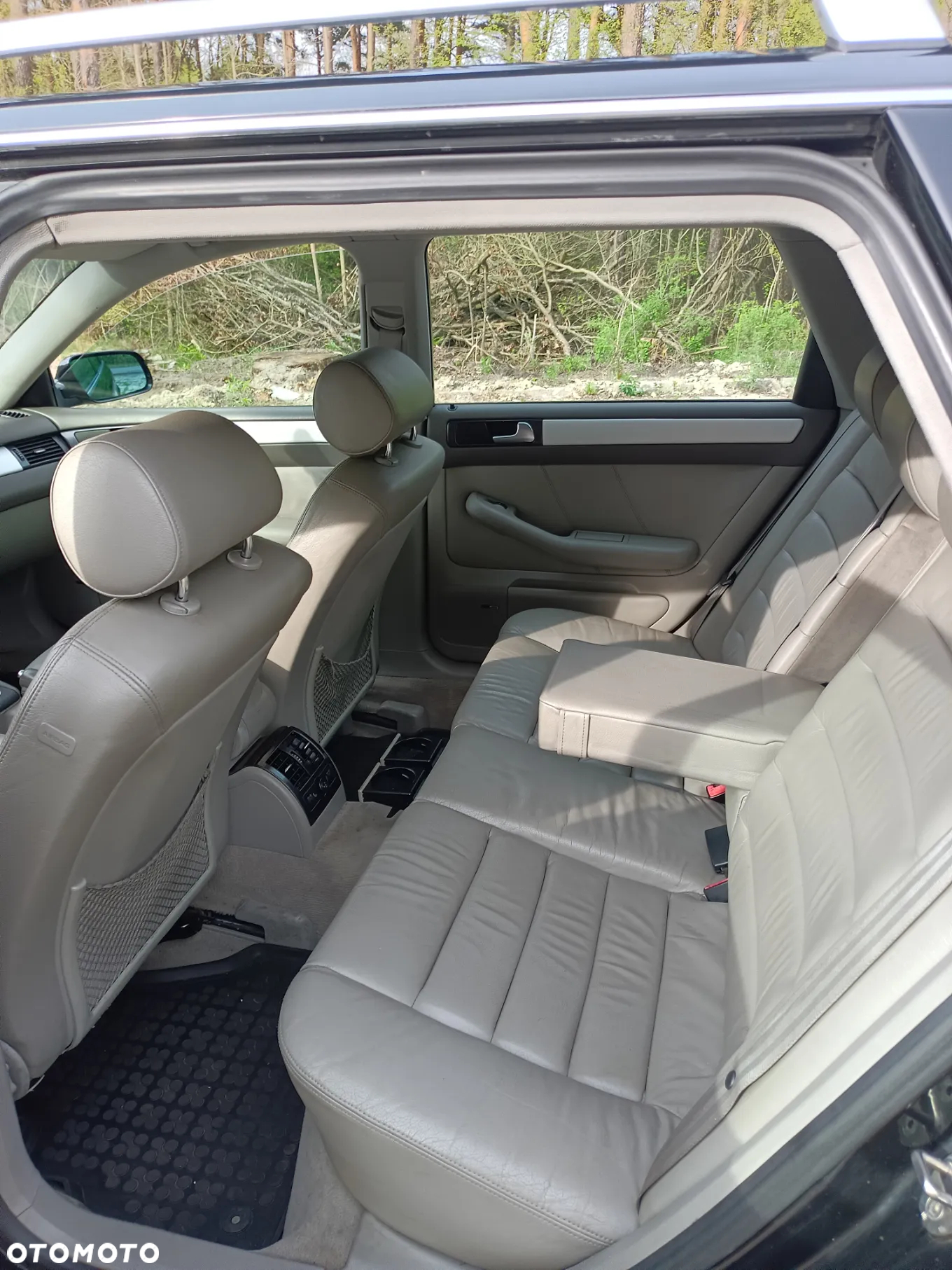 Audi A6 Avant 2.5 TDI quattro - 16