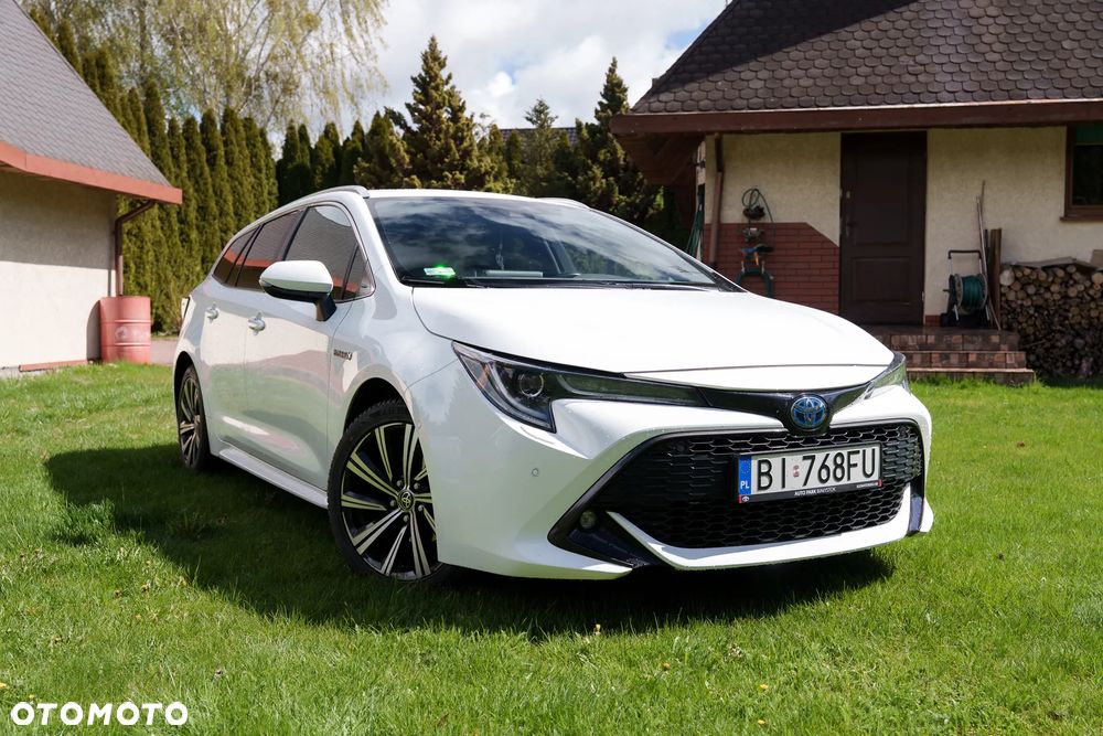 Toyota Corolla - 1