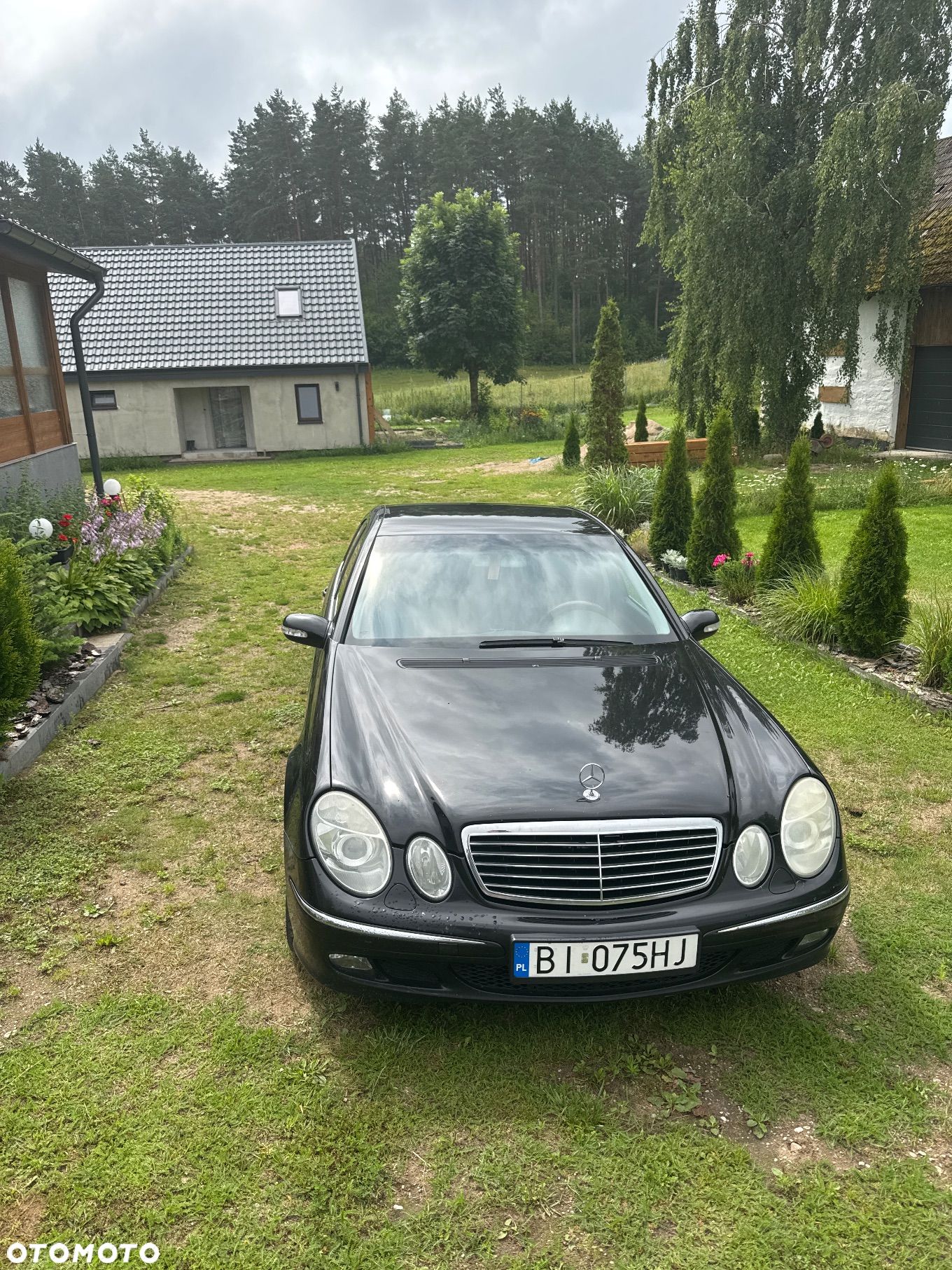 Mercedes-Benz Klasa E 220 CDI Automatik Elegance - 1