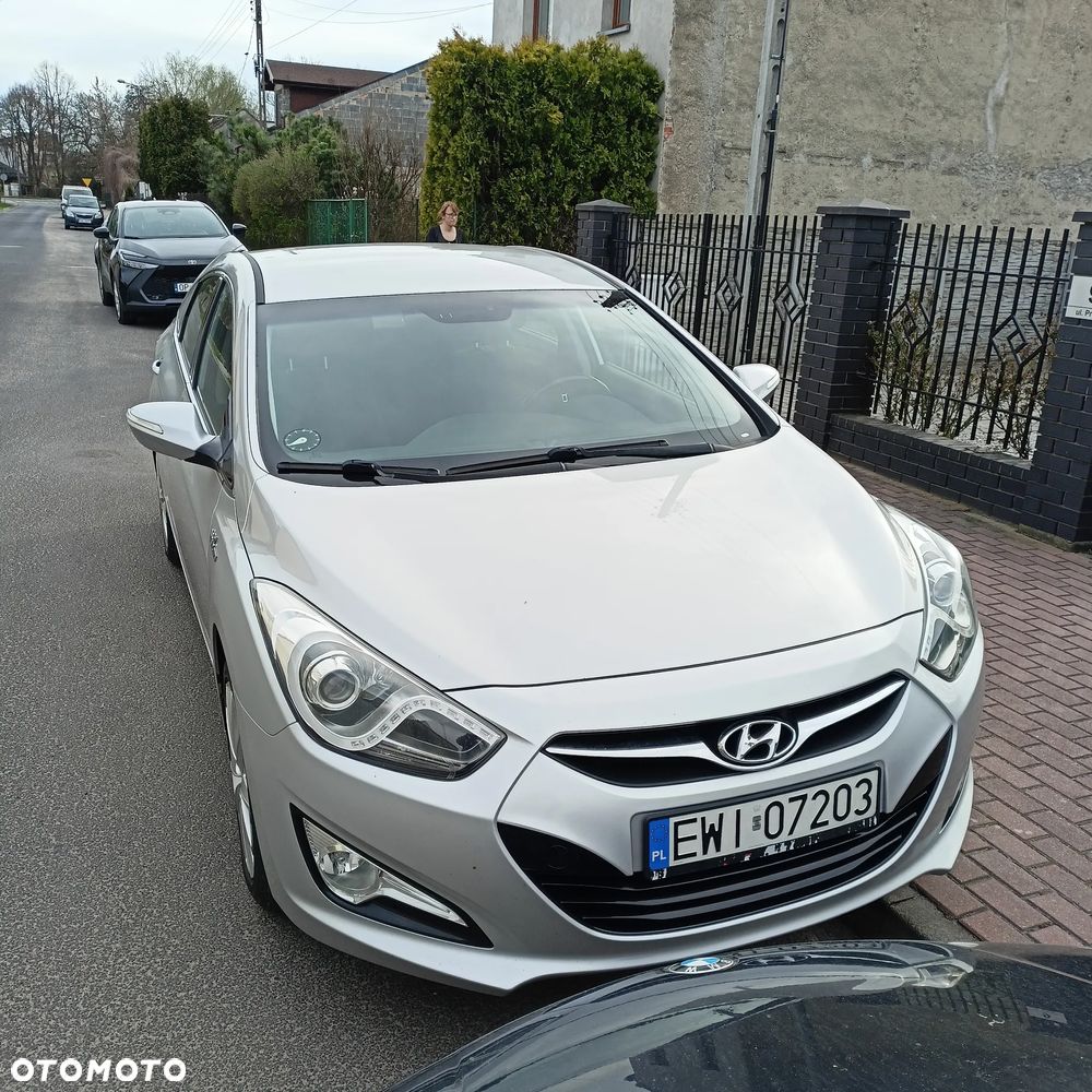 Hyundai i40 1.7 CRDi BlueDrive Classic - 13