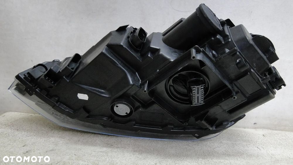 VW POLO VI 6 LAMPA PRAWA PRZÓD PRZEDNIA FULL LED 17-21r EUROPA - 8