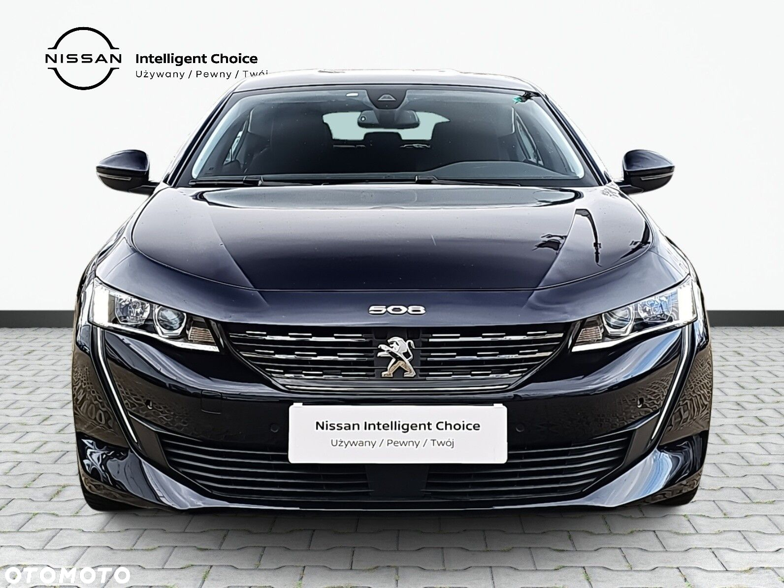 Peugeot 508 1.5 BlueHDi Allure S&S - 2