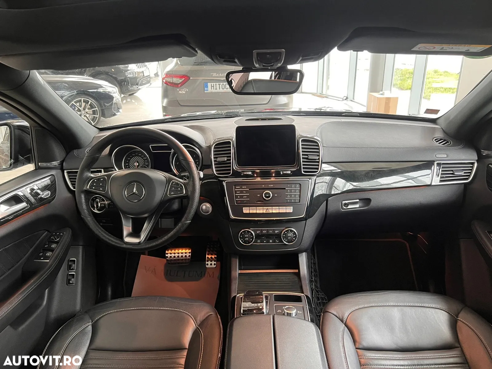 Mercedes-Benz GLE 350 d 4MATIC - 11