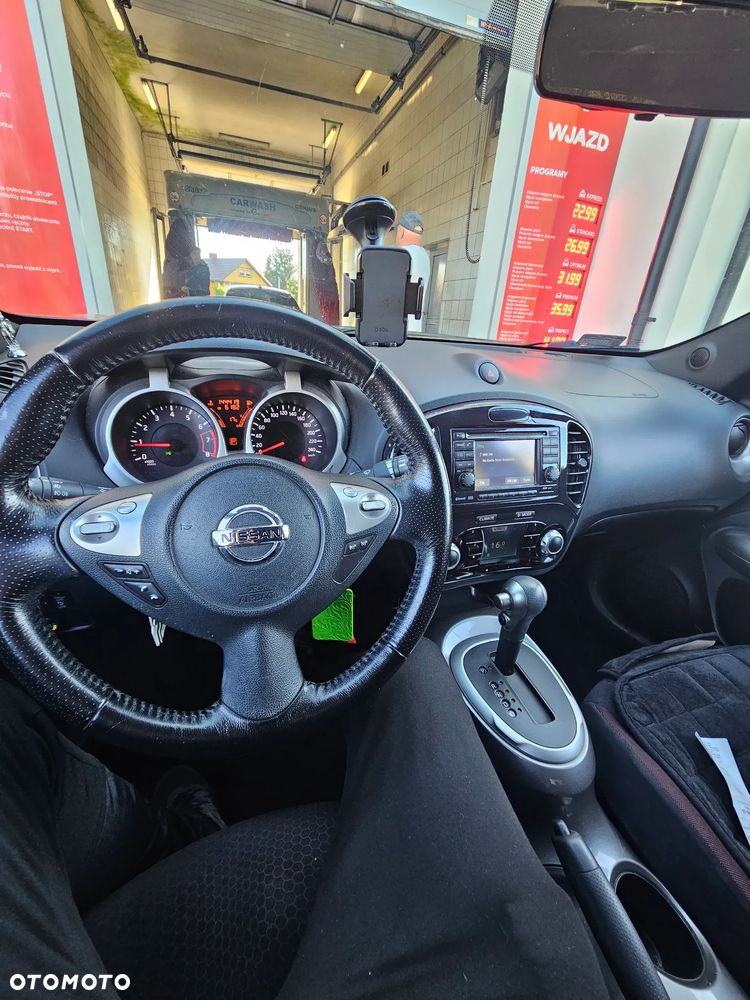 Nissan Juke 1.6 Acenta CVT - 3