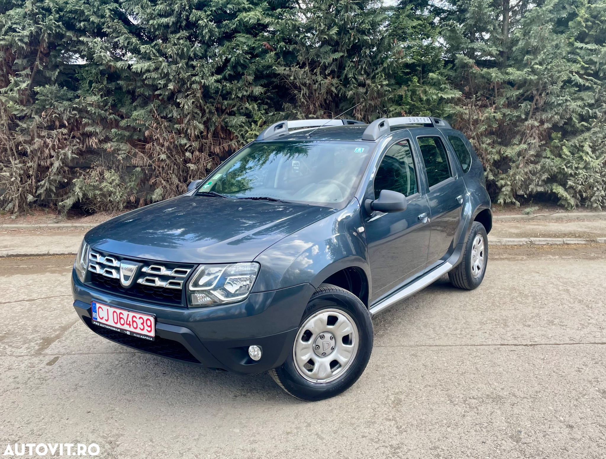 Dacia Duster 1.5 dCi 4x2 Laureate - 21