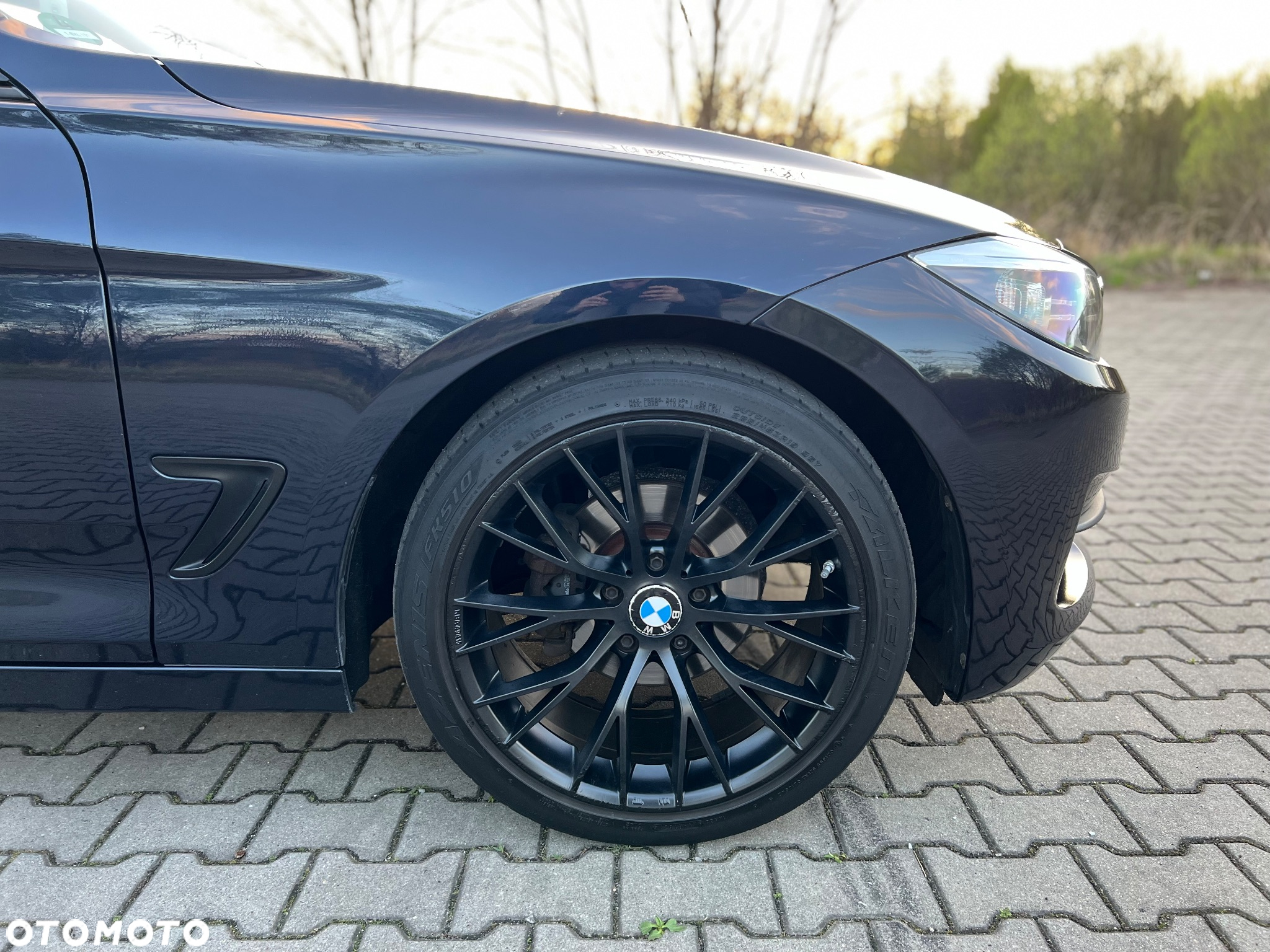 BMW Seria 3 318d EU6 - 12