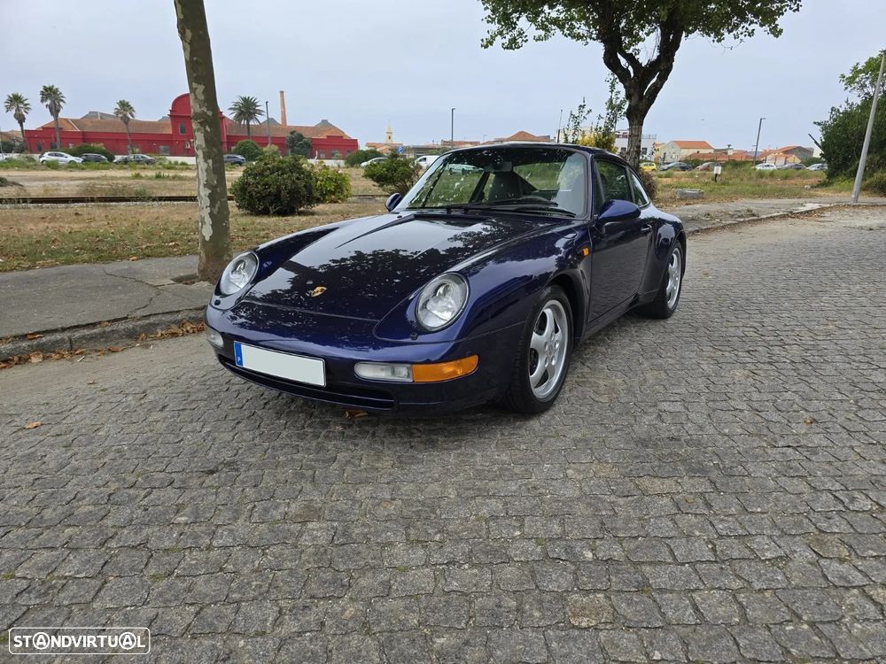 Porsche 911 (993) Coupé 3.6 Carrera 2 - 3