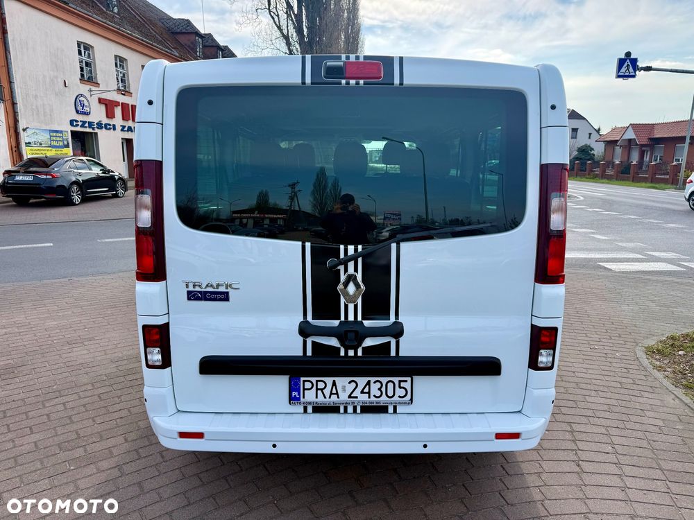 Renault Trafic 2.0 dCi Escapade EDC - 6