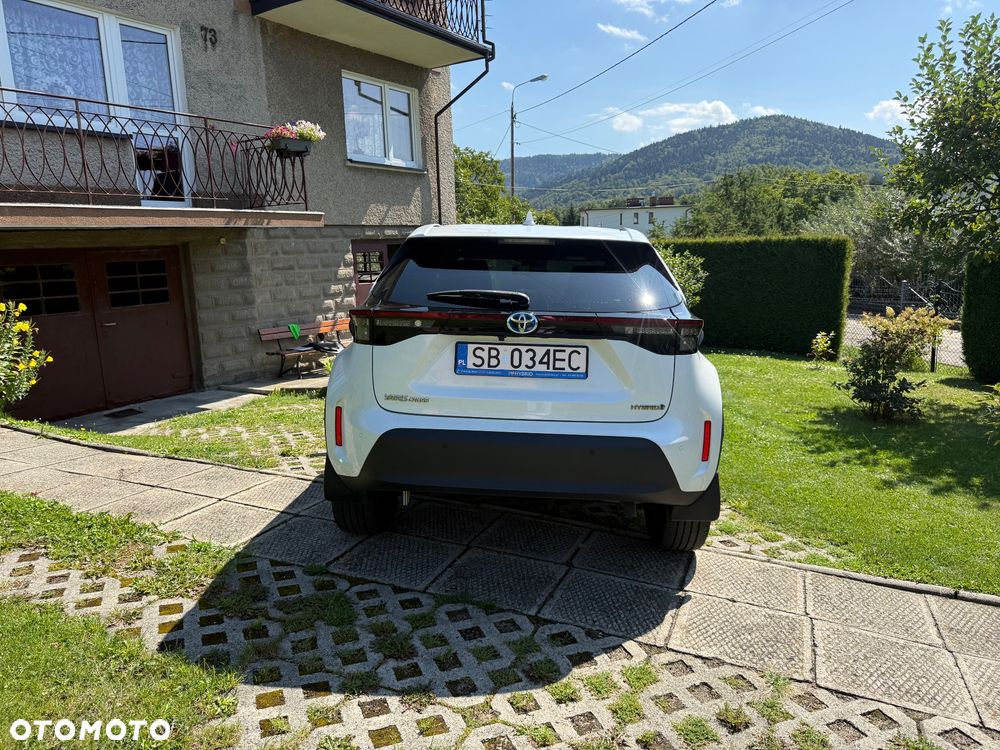 Toyota Yaris Cross - 4