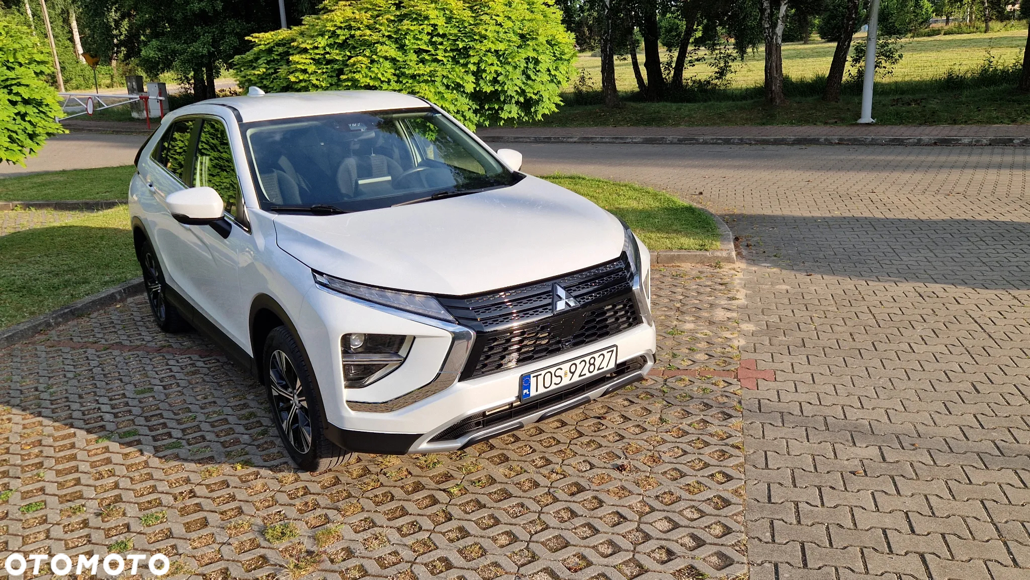 Mitsubishi Eclipse Cross 1.5 T GPF Intense Plus CVT 4WD - 13
