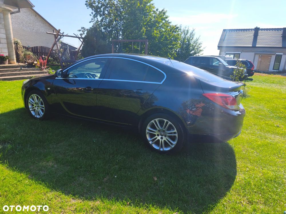 Opel Insignia 2.0 CDTI Edition ecoFLEX - 4