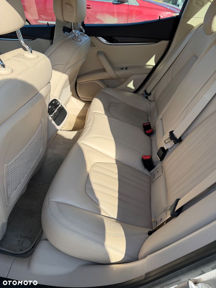 Maserati Ghibli S Q4 - 16
