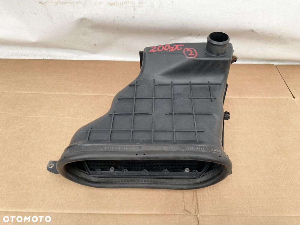 DUCATO BOXER JUMPER 14- KIEROWNICA WLOT TUNEL ŁAPACZ POWIETRZA - 1
