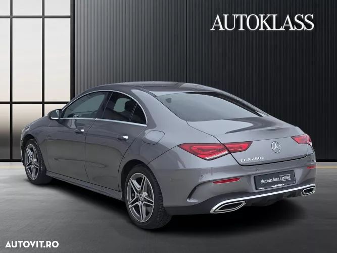 Mercedes-Benz CLA 250 - 3