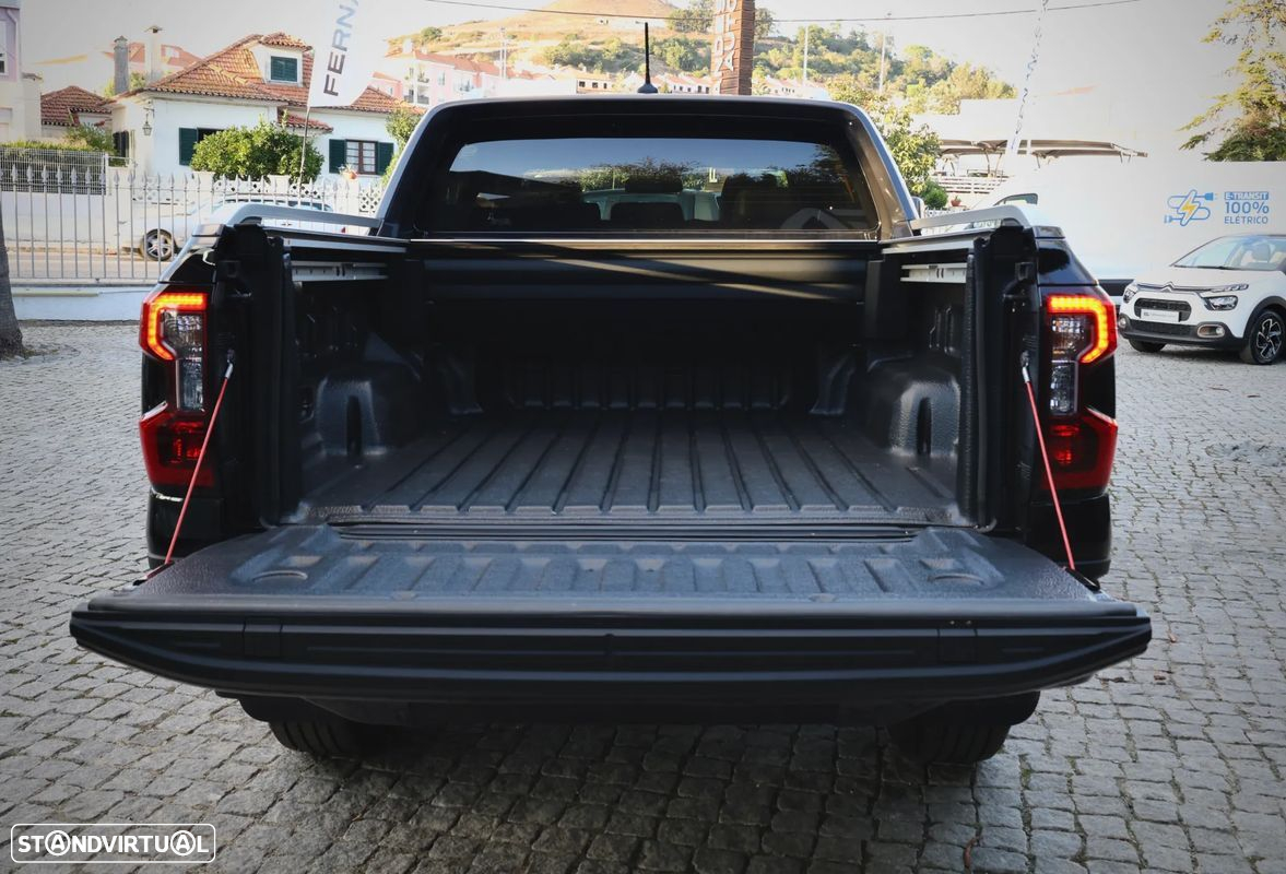 Ford Ranger 3.0 EcoBlue CD Wildtrak 4WD Aut. - 11