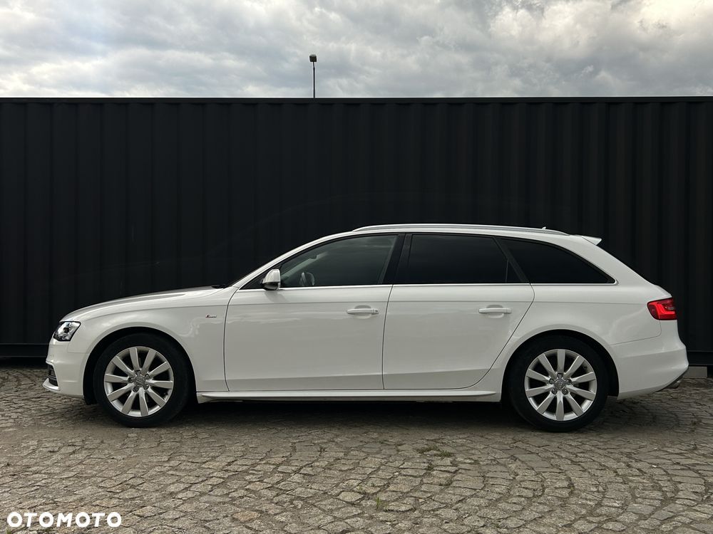 Audi A4 Avant 1.8 TFSI Ambition - 2