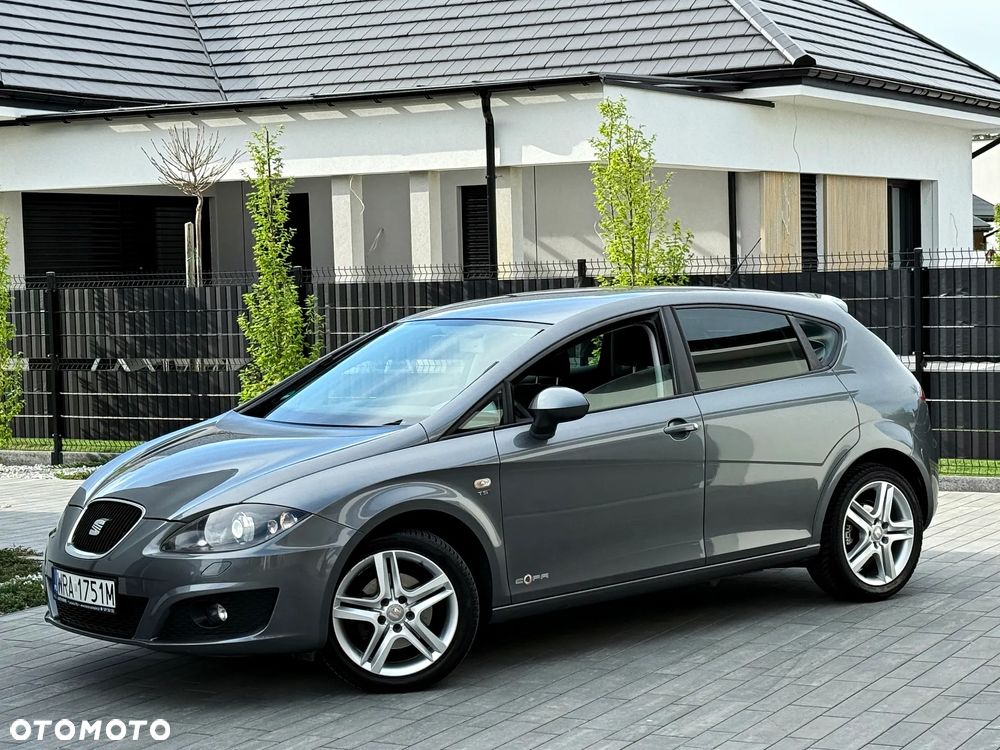 Seat Leon 1.4 TSI Style Copa - 5